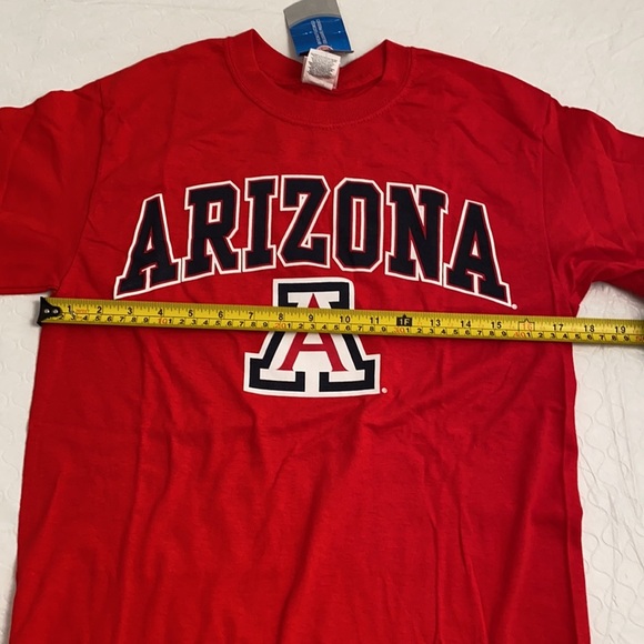 Campus Colors University of Arizona Wildcats short sleeve logo t-shirt - Picture 4 of 5